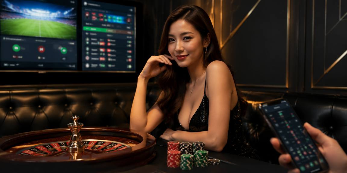 btts Casino Gambling & Sportsbook untuk Malaysia Online