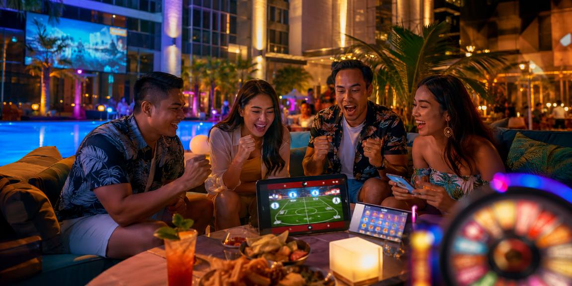 Buka Starlight Princess 1000 di btts
